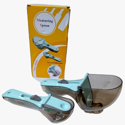 Cuchara Gramera X2 Pc